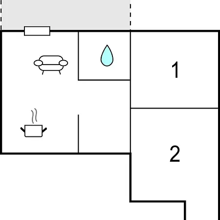 Roberta Appartement Rosignano Solvay