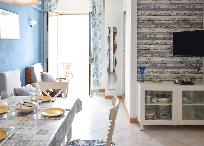 Roberta 아파트 로시냐노 솔바이