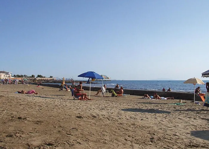 Roberta 아파트 로시냐노 솔바이